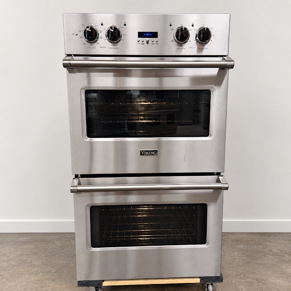 Viking Professional double wall oven
