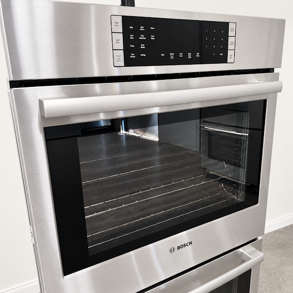 Bosch Benchmark HBLP651UC double wall oven