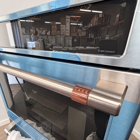 Cafe Professional smart 30-inch double wall oven