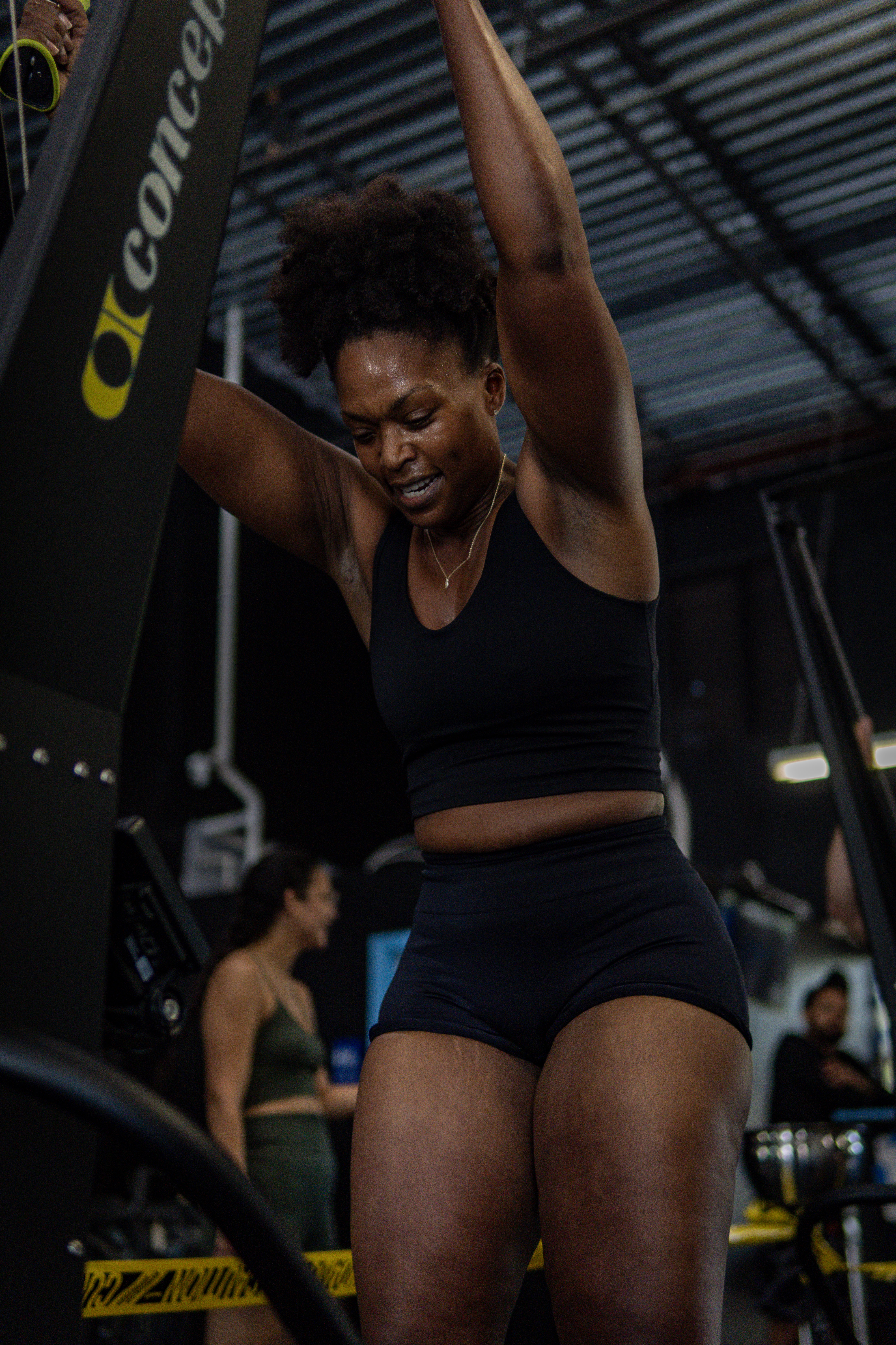 Firm Foundations Athletics group class