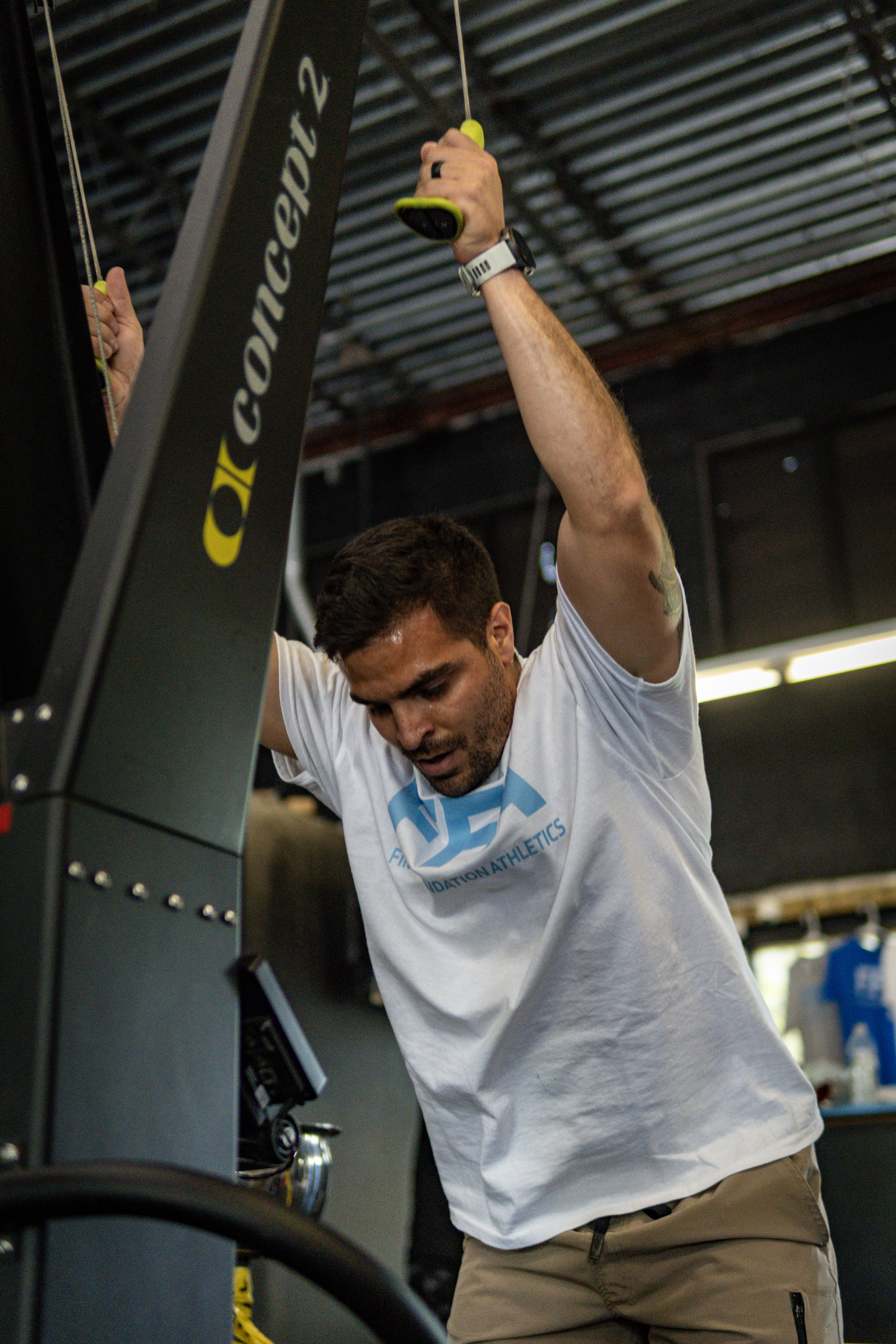 Firm Foundations Athletics results