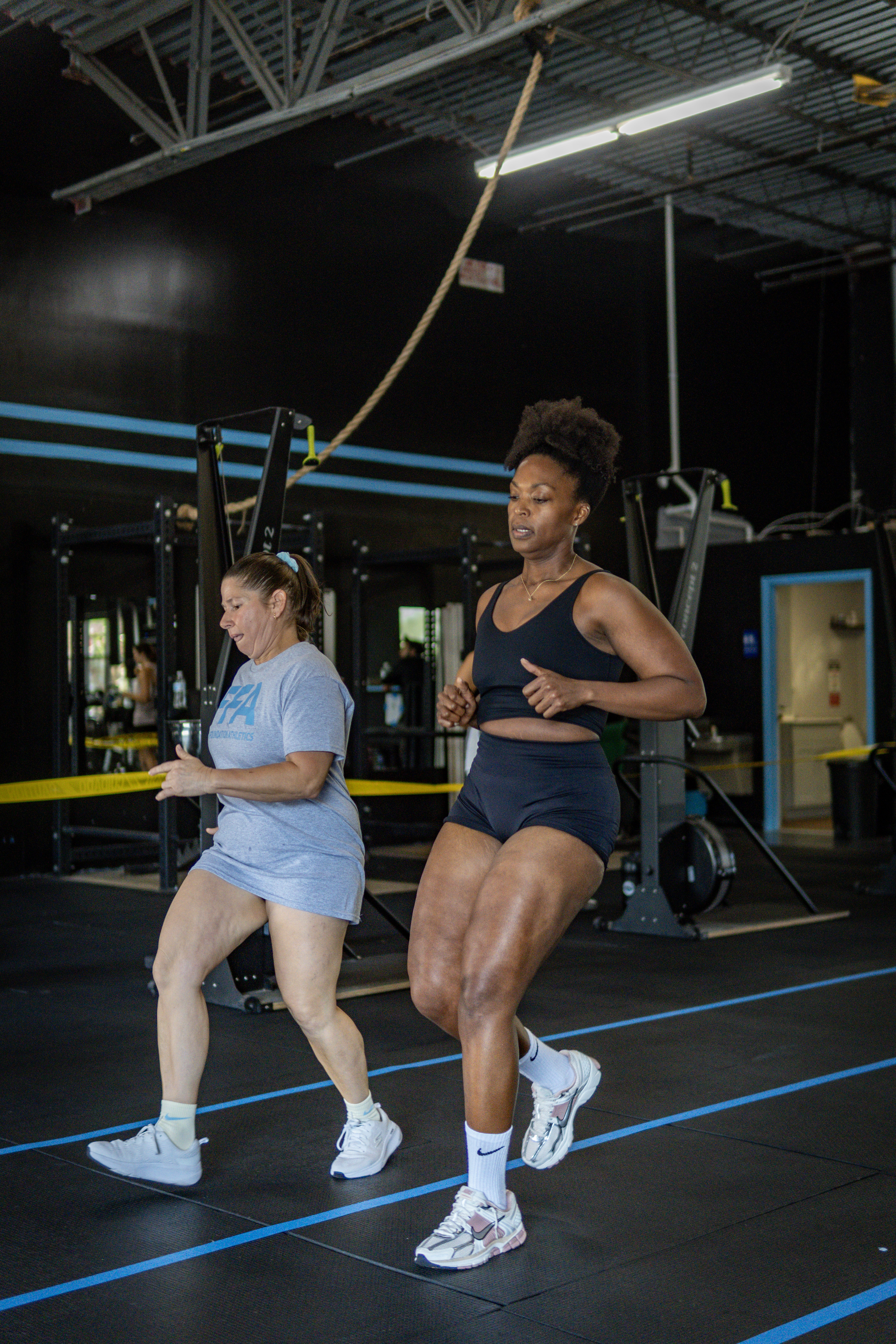 Functional Fitness at Firm Foundations Athletics