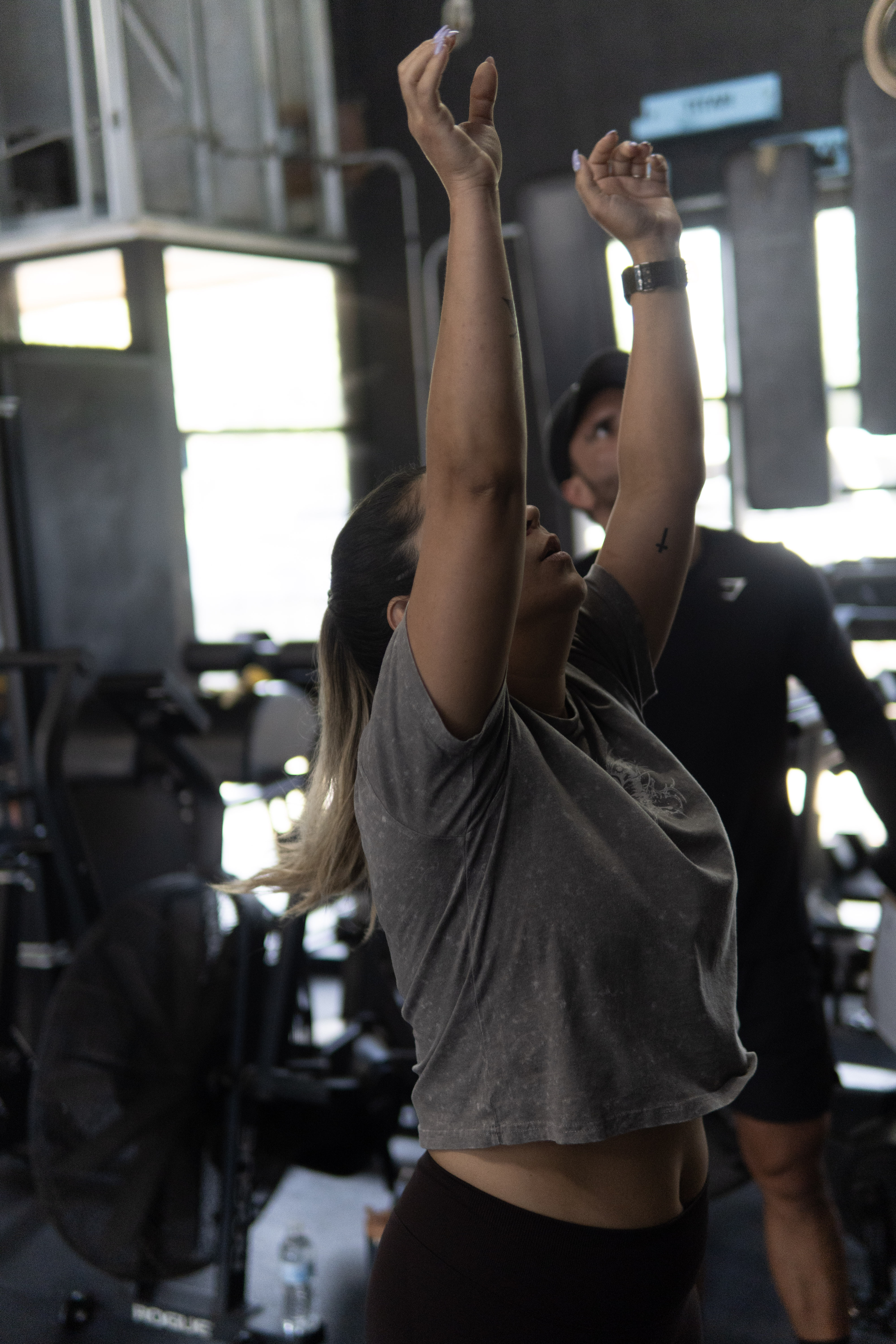 Firm Foundations Athletics functional fitness
