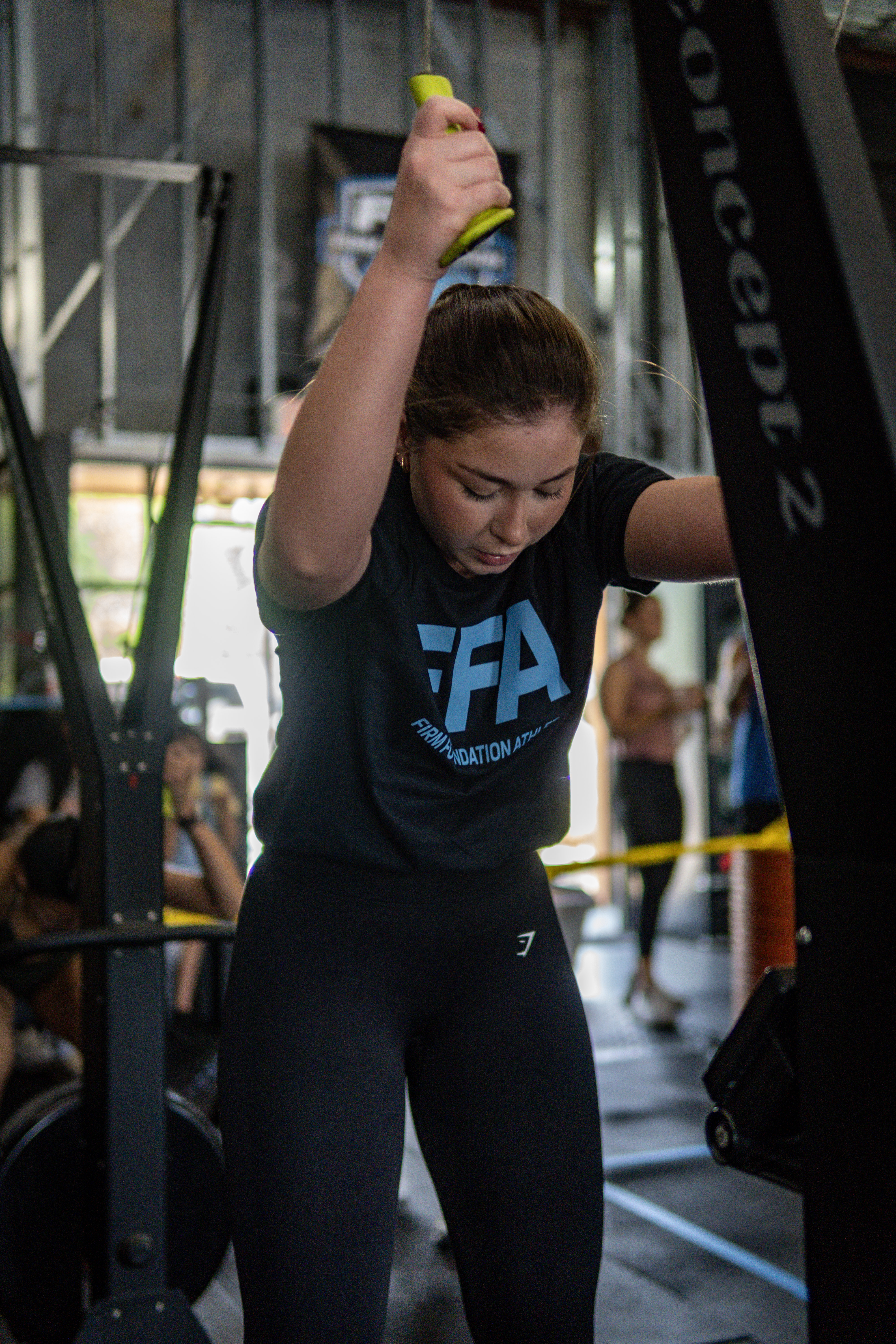 Firm Foundations Athletics youth athletics