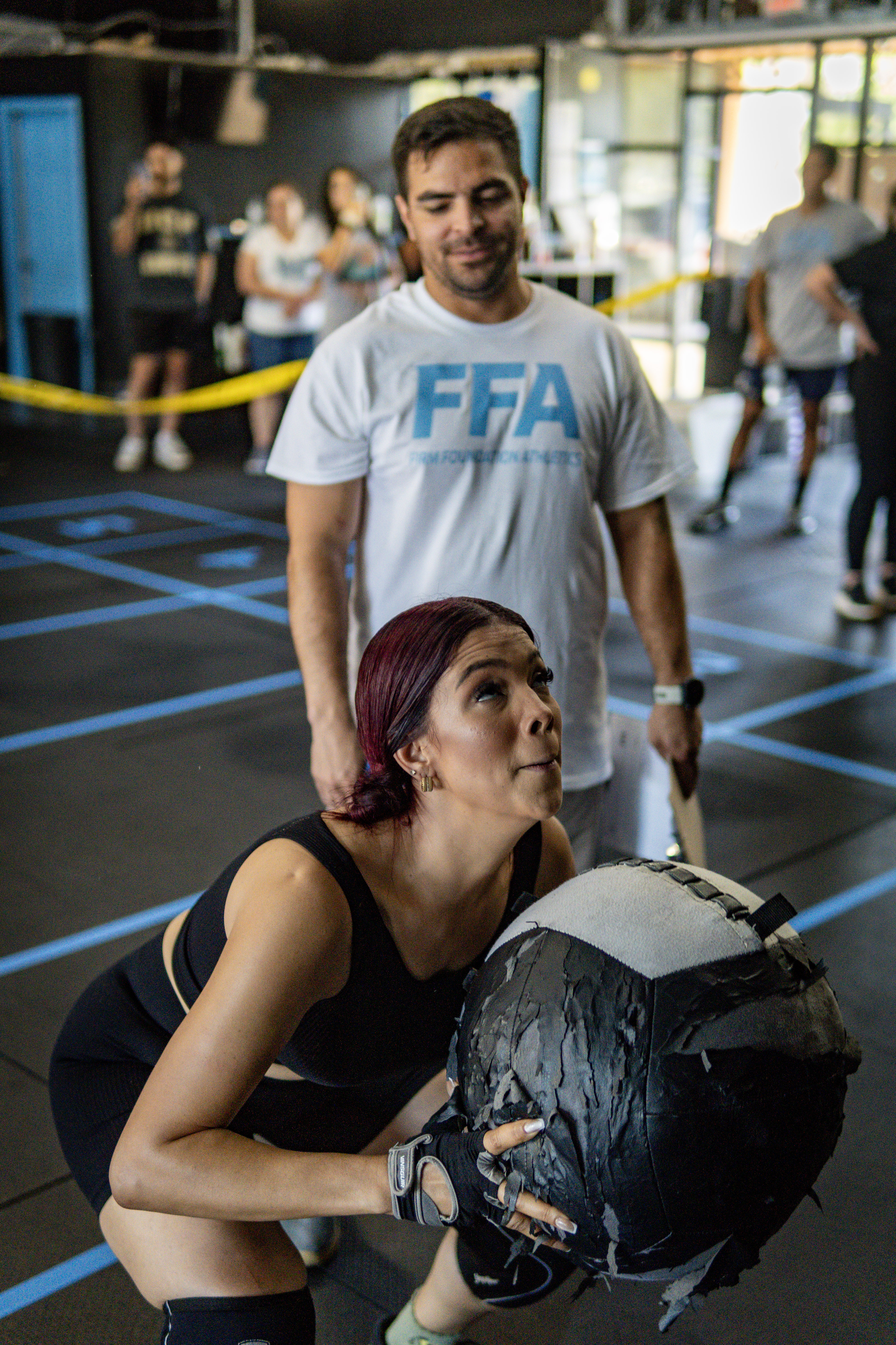Firm Foundations Athletics facility