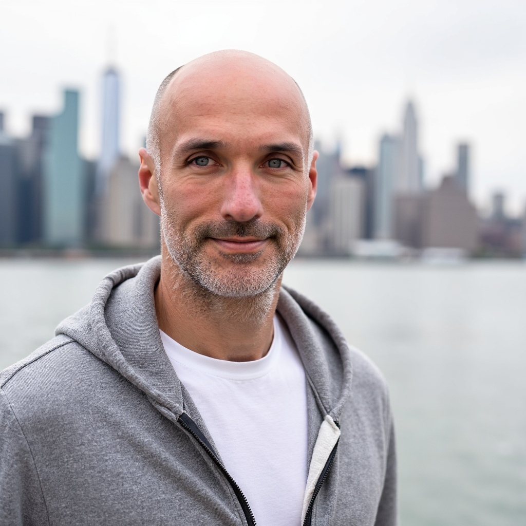 Greg, Soar Performance PT coach