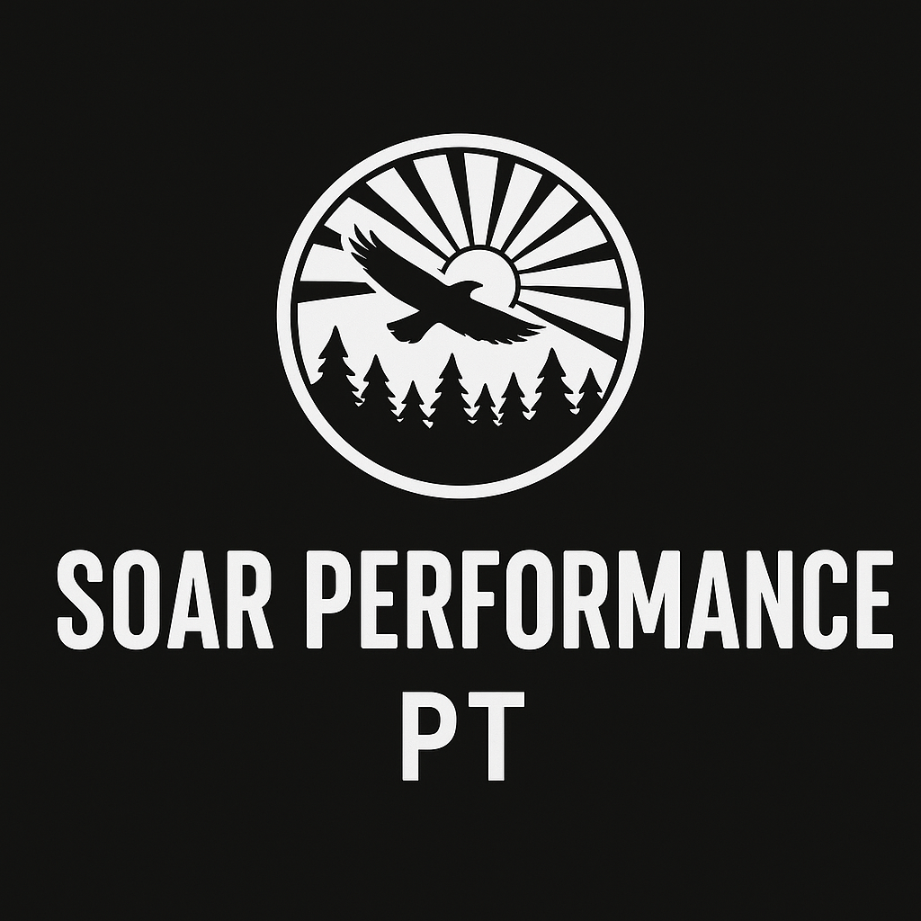 Soar Performance PT logo