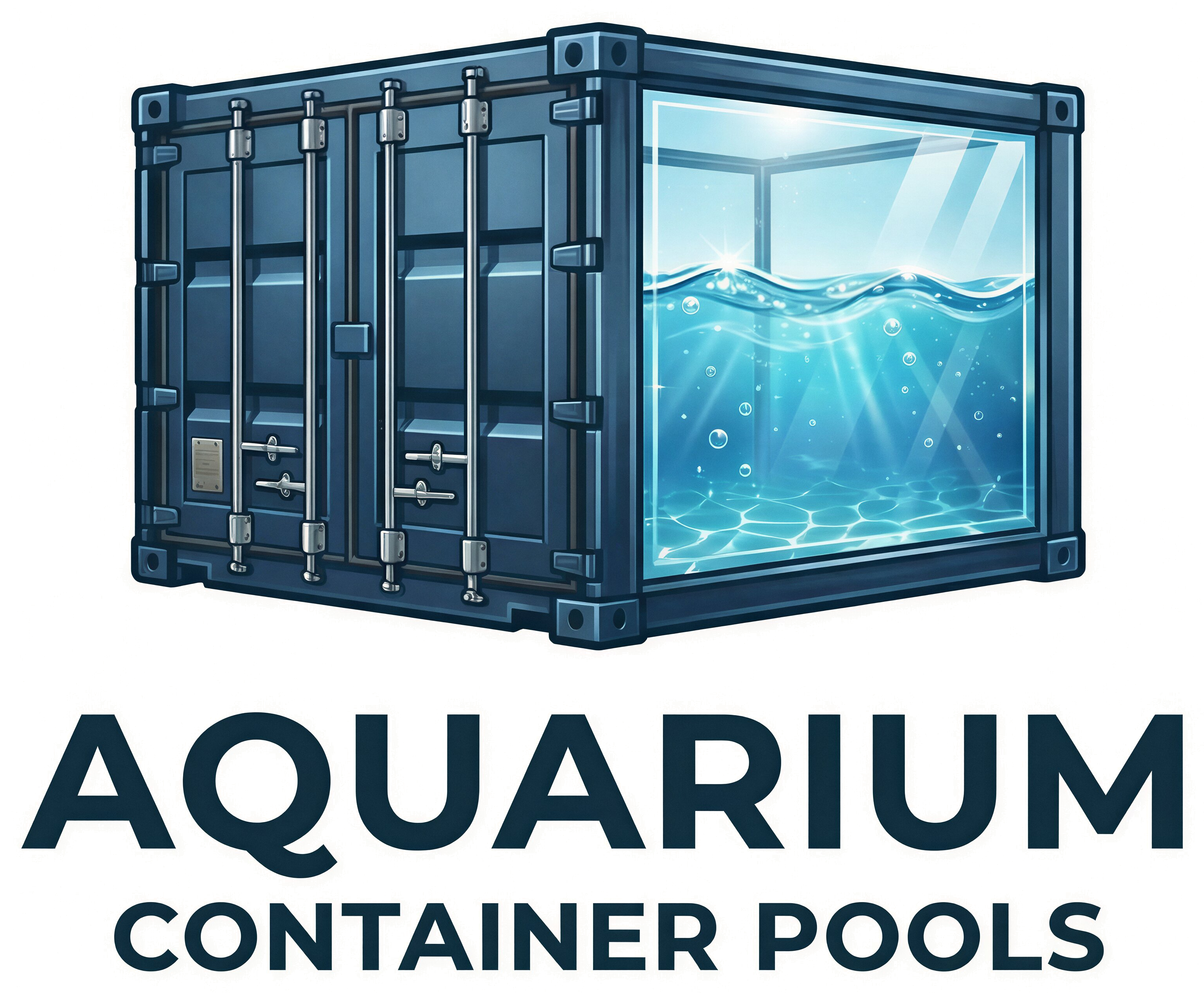 Aquarium Container Pools