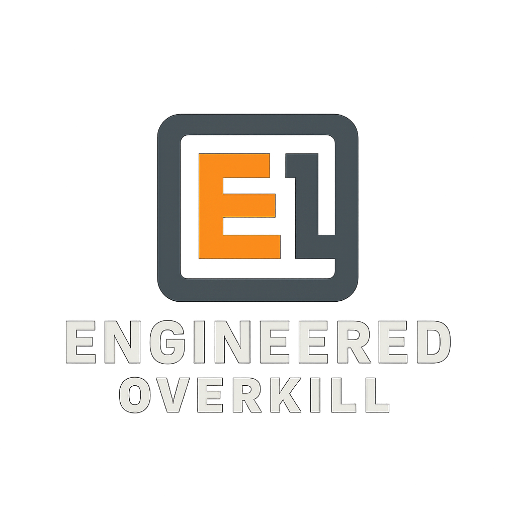 Engineered Overkill Logo