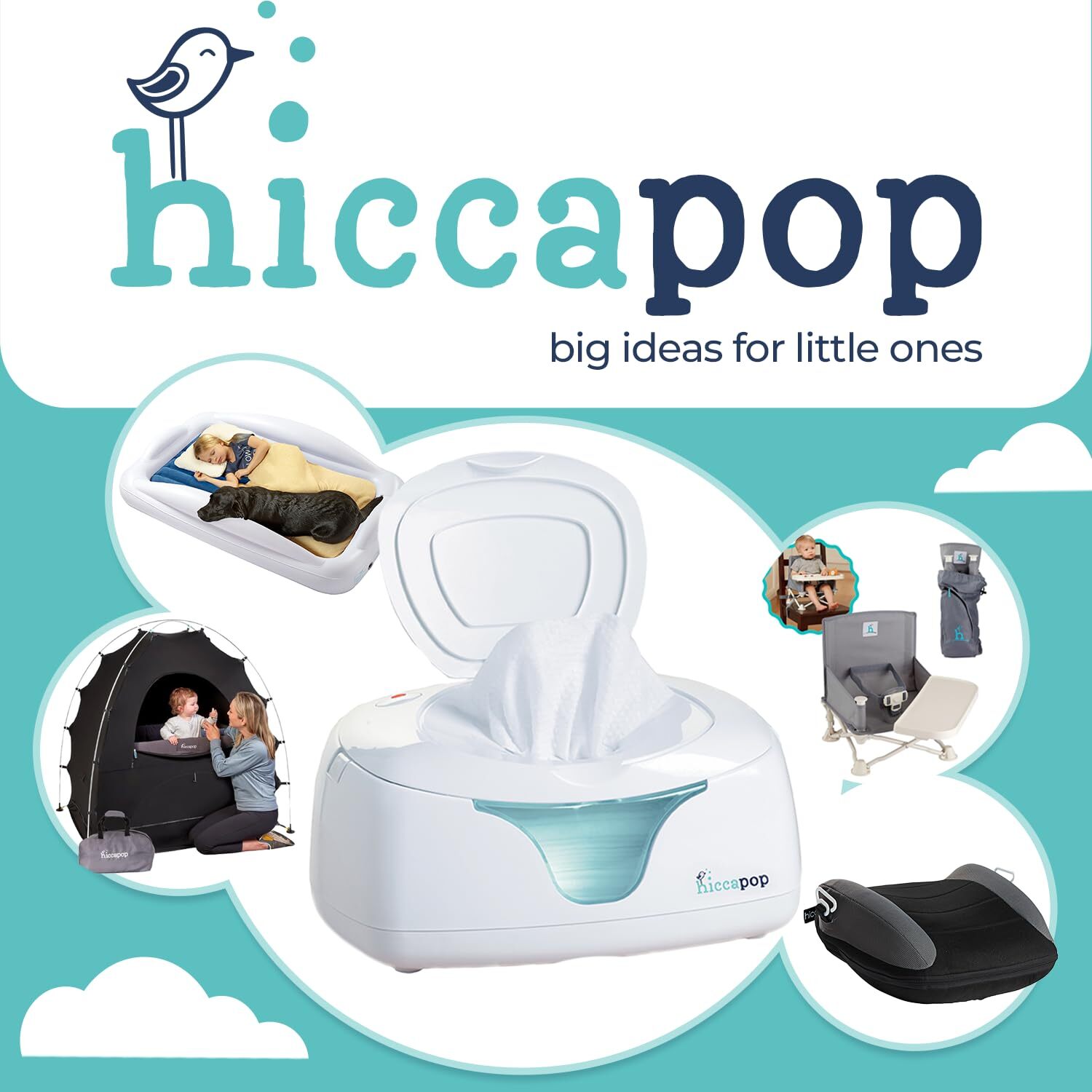 hiccapop — Amazon brand catalog