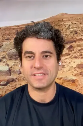 Dan Abramson, Founder of Humango Toys