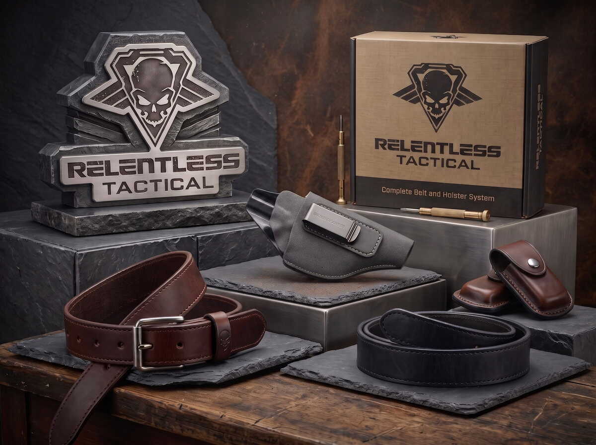 Relentless Brands