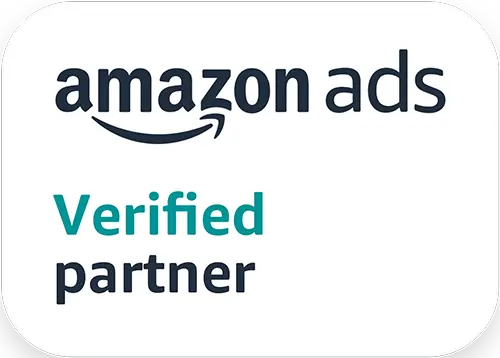 Amazon Ads Verified Partner