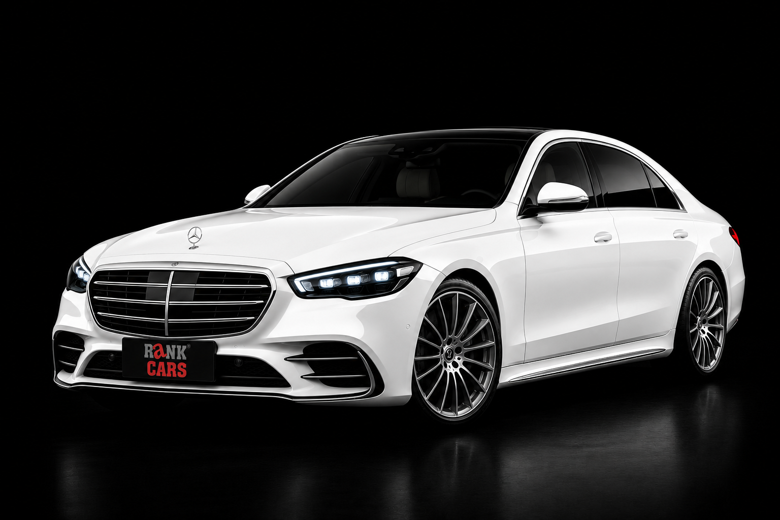 Mercedes Benz S Class