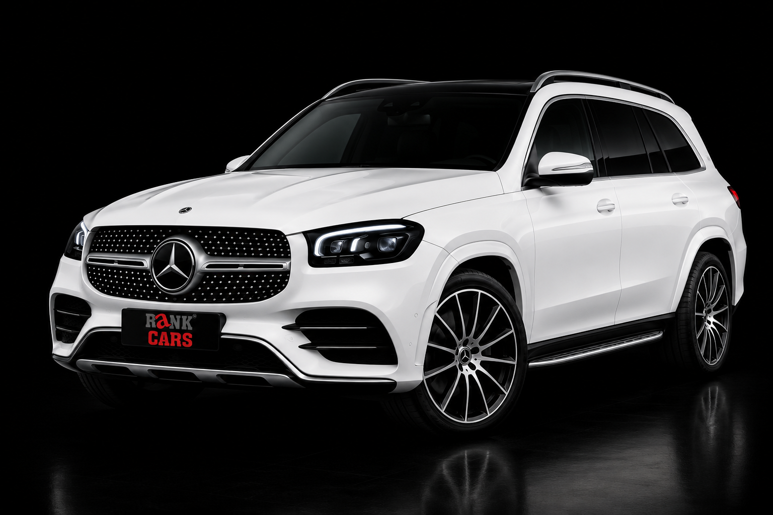 Mercedes Benz GLS