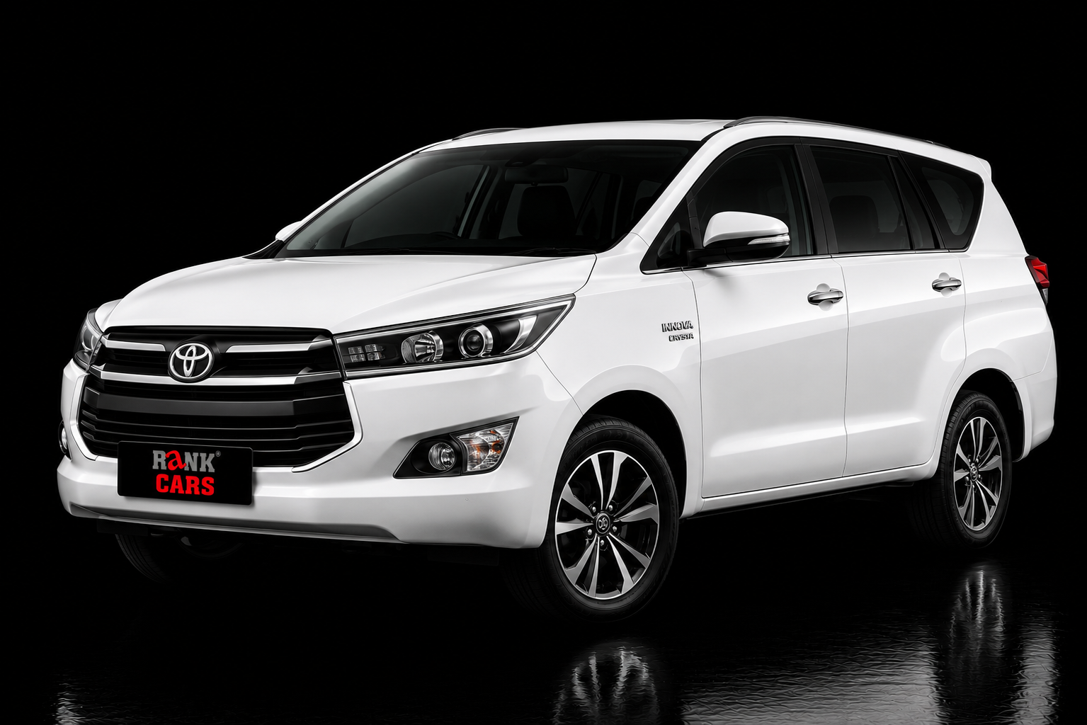 Toyota Crysta