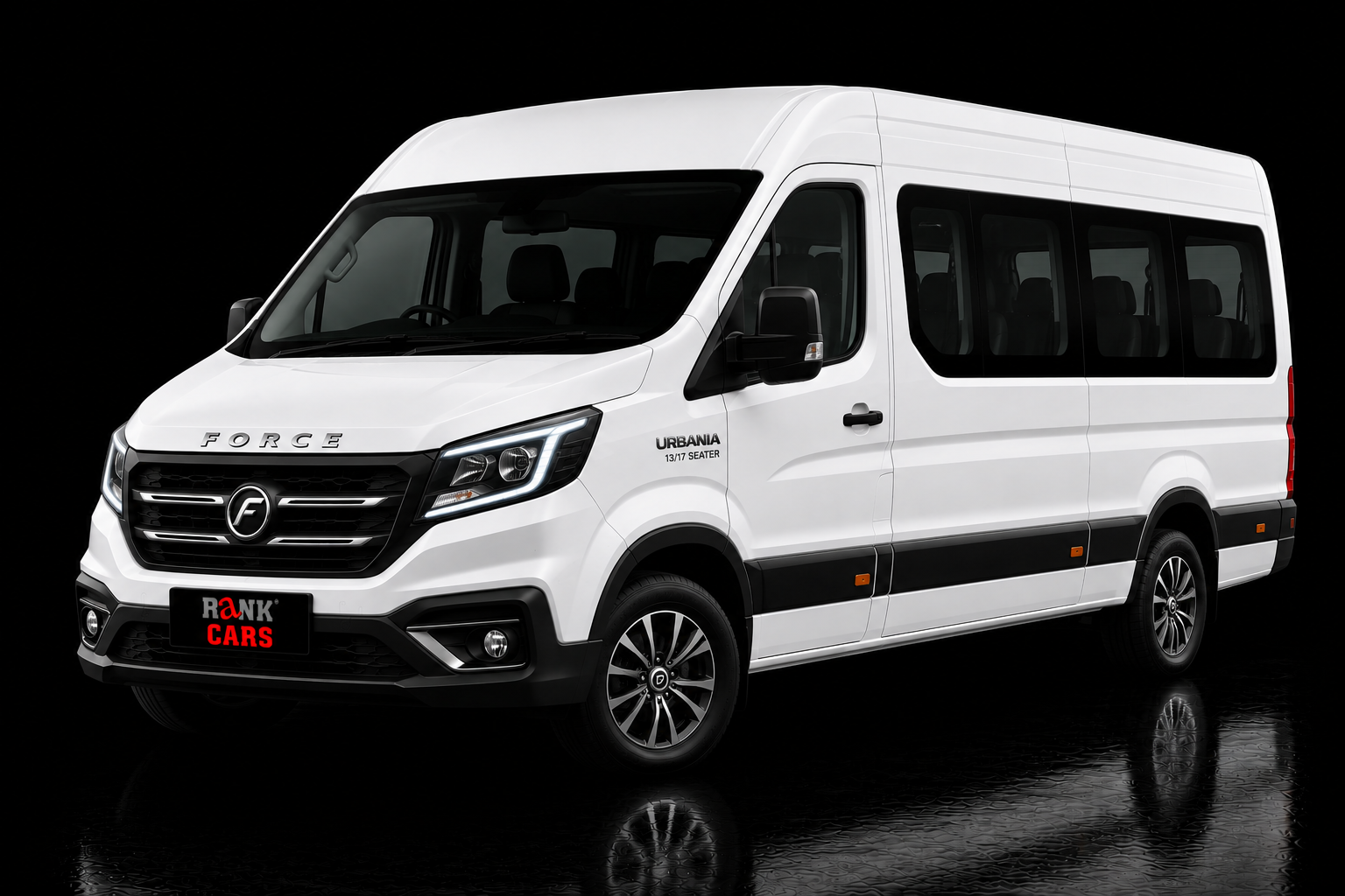 Force Urbania 13/17 Seater