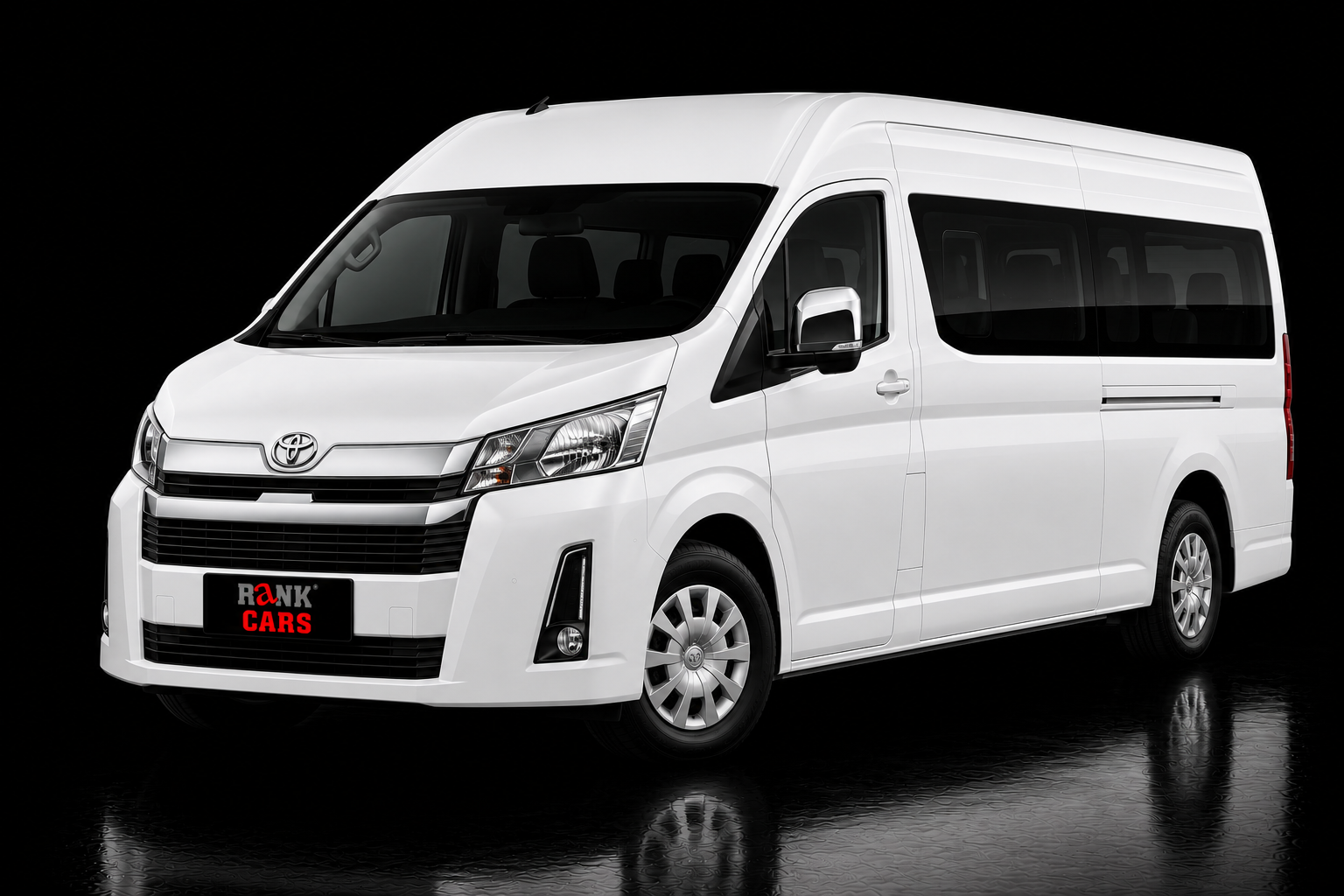 Toyota Commuter