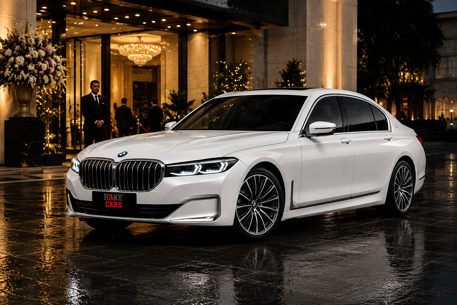 Event, Marriage & Delegation Transportation