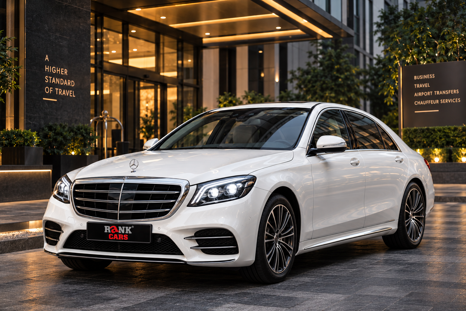 Corporate Car Rental