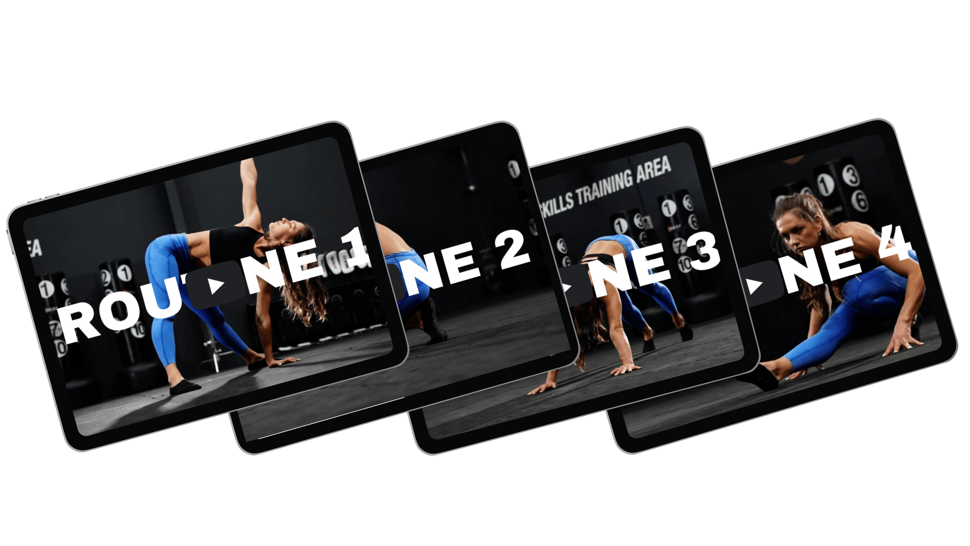 The Moves Method Bonus 2 - FOLLOW ALONG MOBILITY WORKOUT “SNACKS”