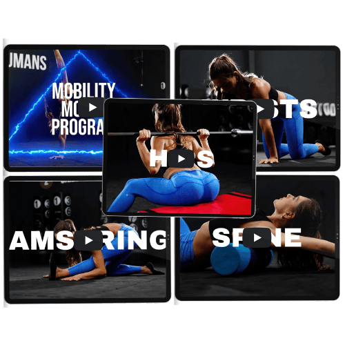 The Moves Method Bonus - JOINT MOBILITY MASTERY FREE