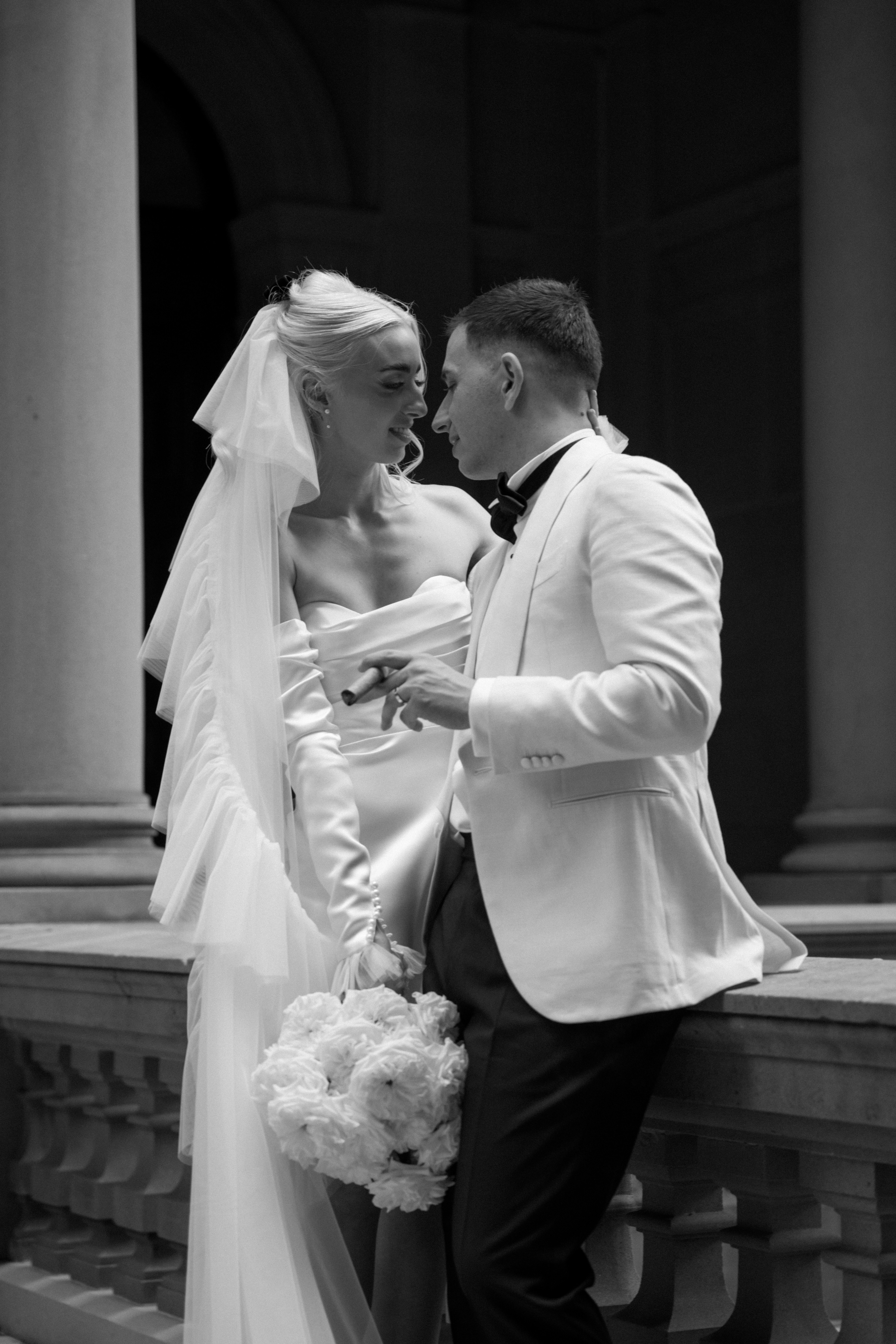 Wedding celebration
