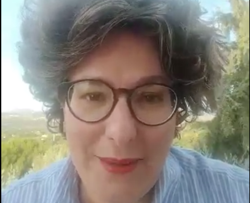 Carmen Sánchez Miranda