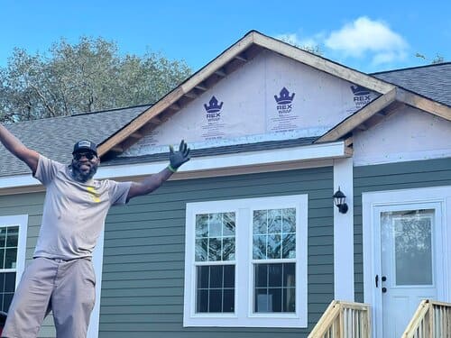 mobile home installation in Clay County