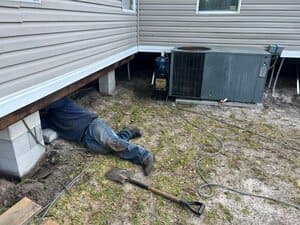 Land clearing/tree removal in Duval County