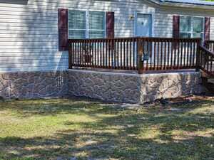 Site prep/dirt work in Duval County