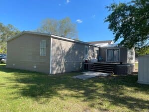 Demolition/debris removal in Duval County