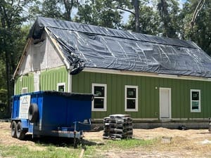 Mobile home relocation in Duval County