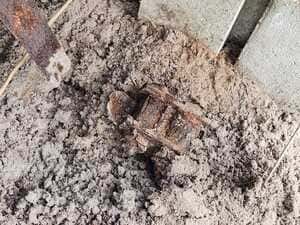 Demolition/debris removal in Clay County