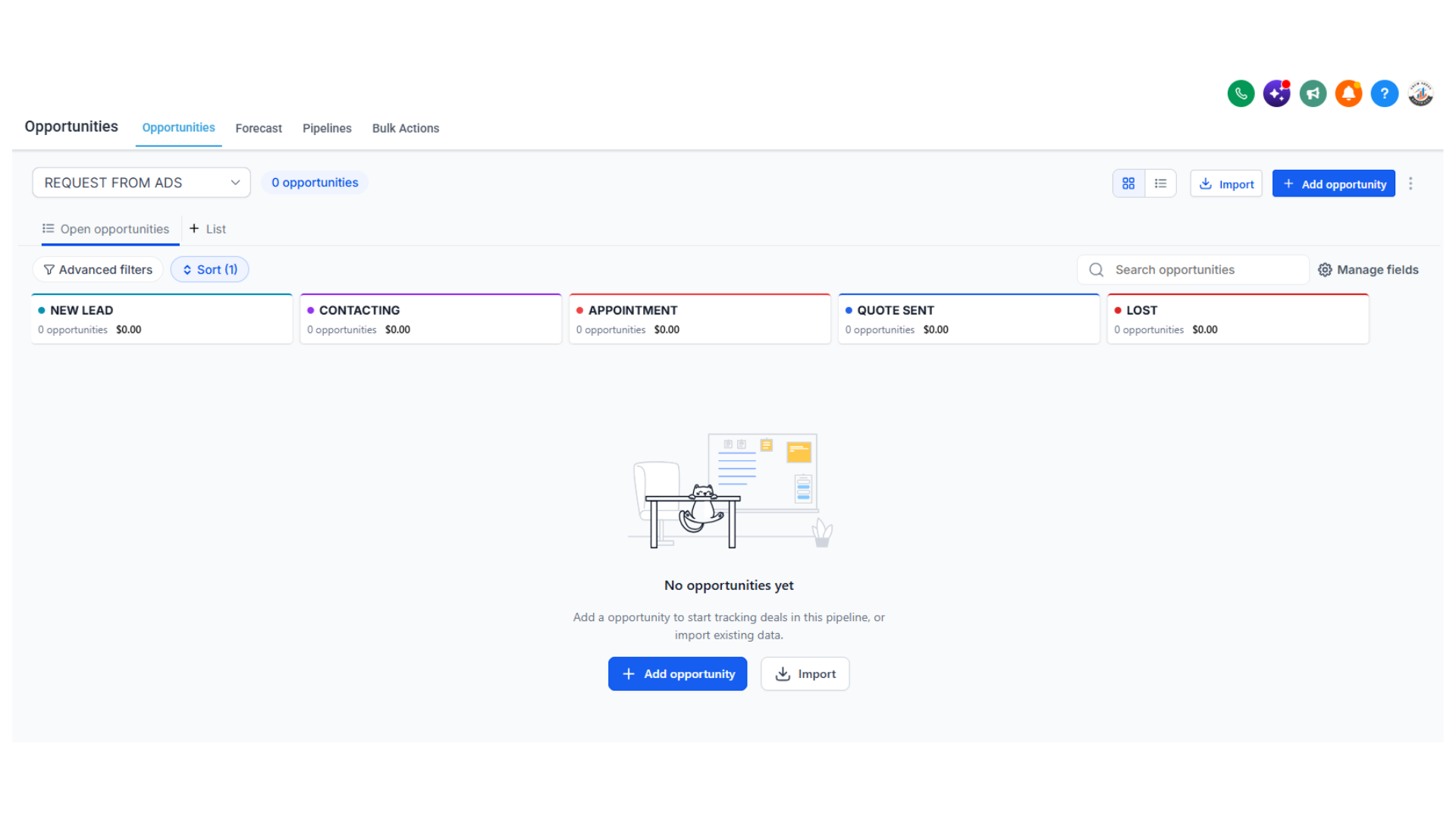 Grow Deeps Platform