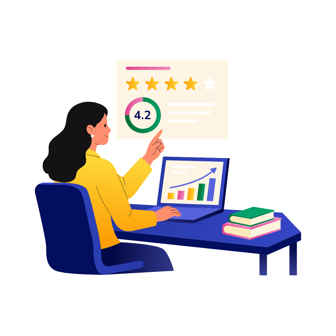 Get customer reviews automatically