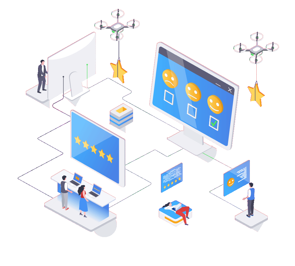 Get found with reviews