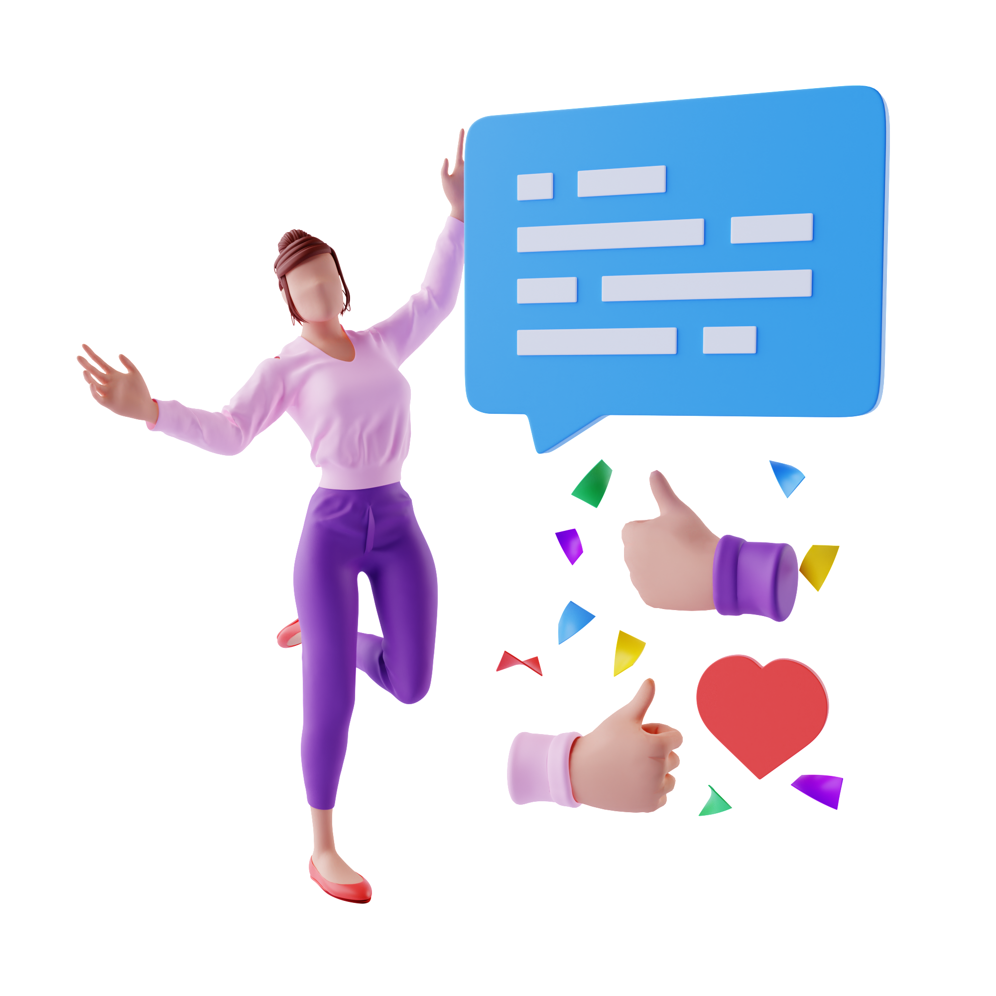 Reviews dashboard