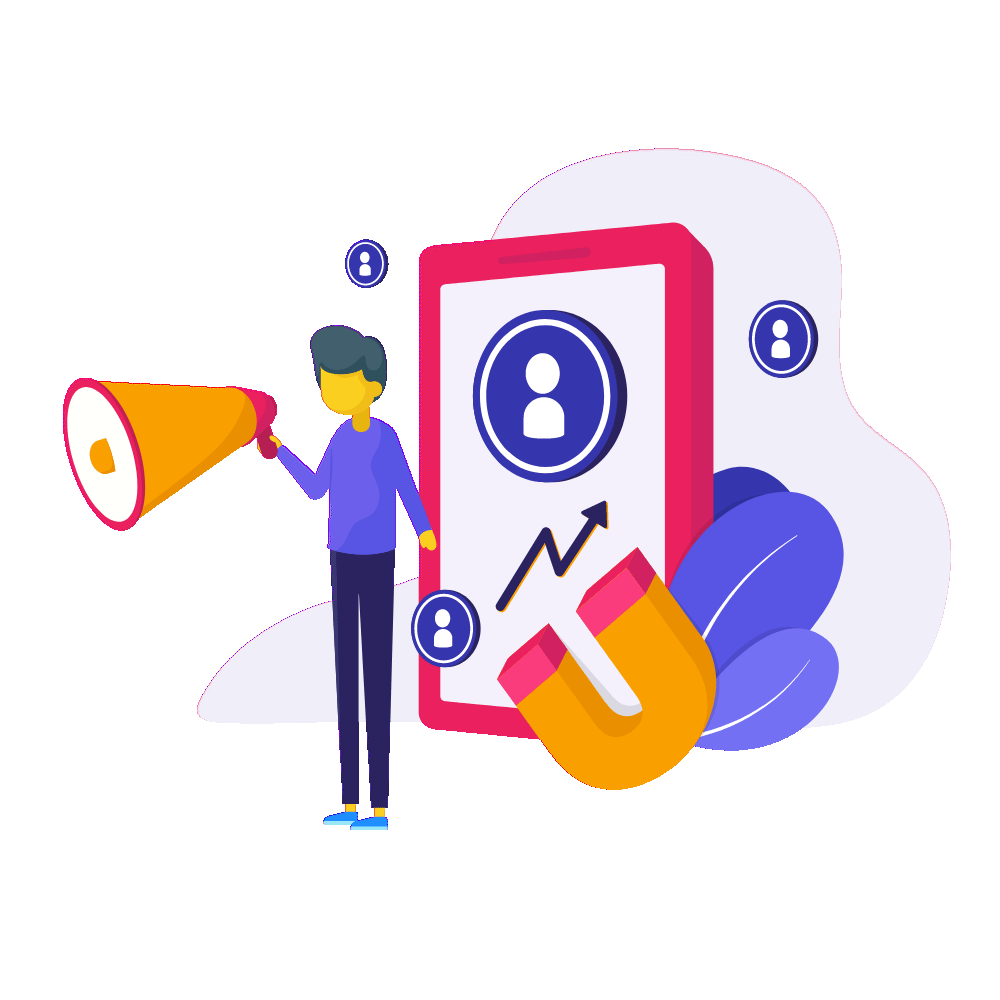 Grow your audience