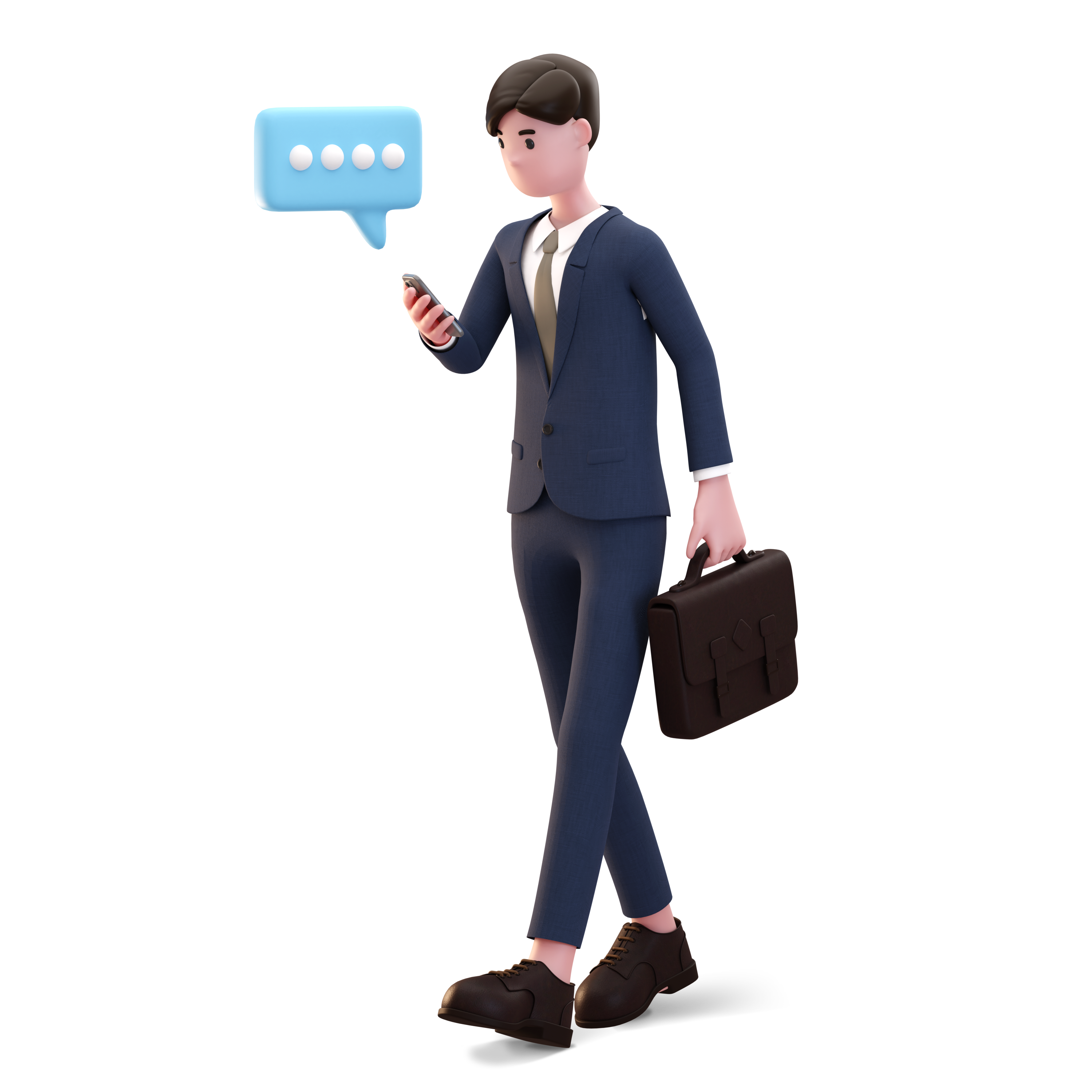 Interact with your leads on the go