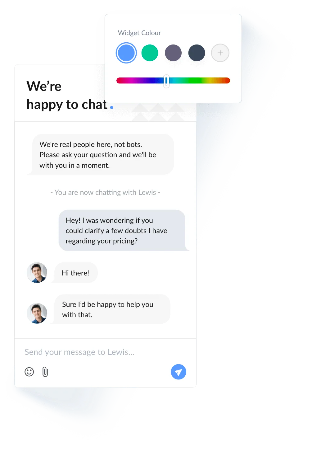 Keep your leads engaged