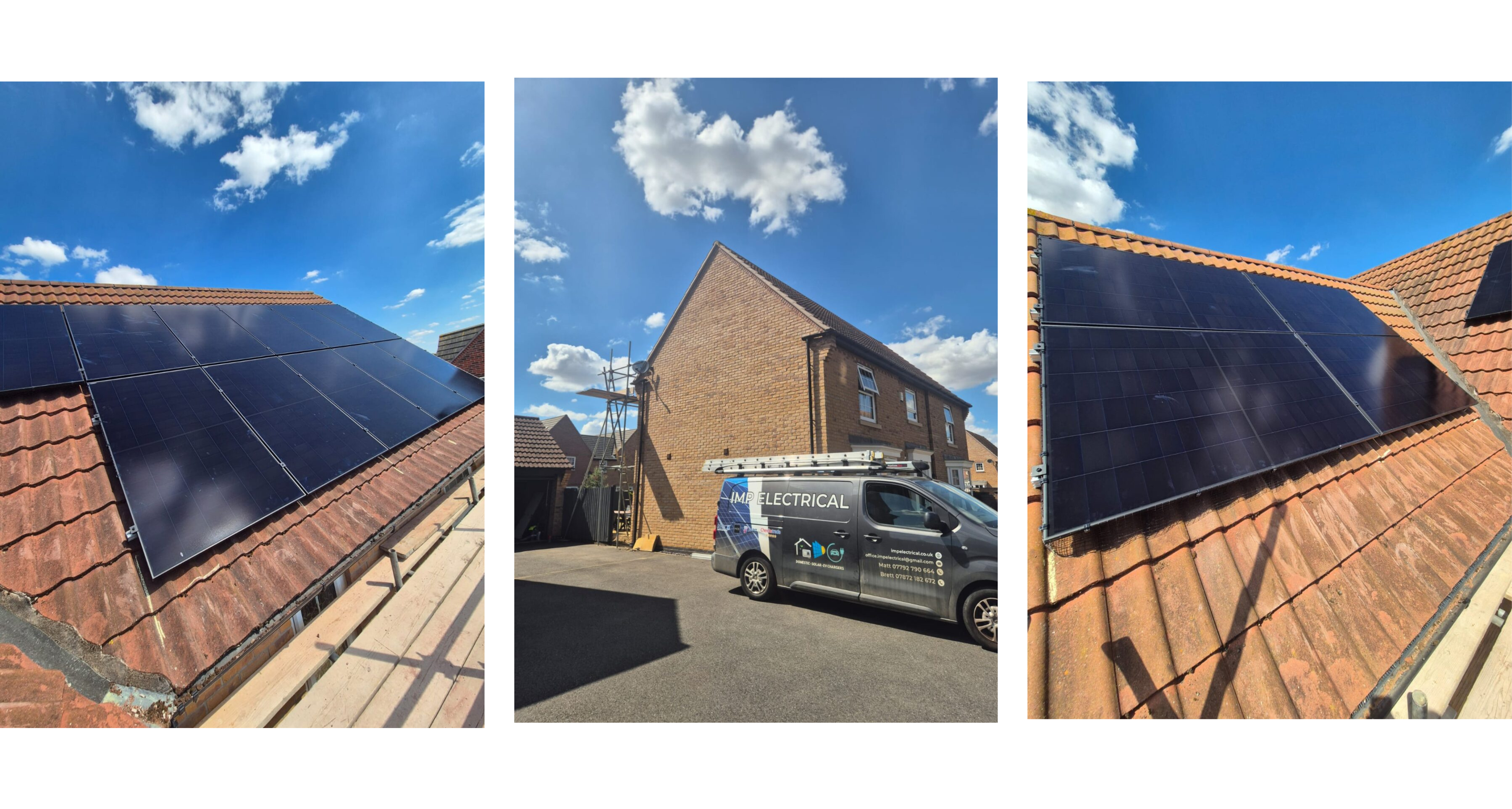 Solar & EV Perfection in Sleaford: Another Project Complete