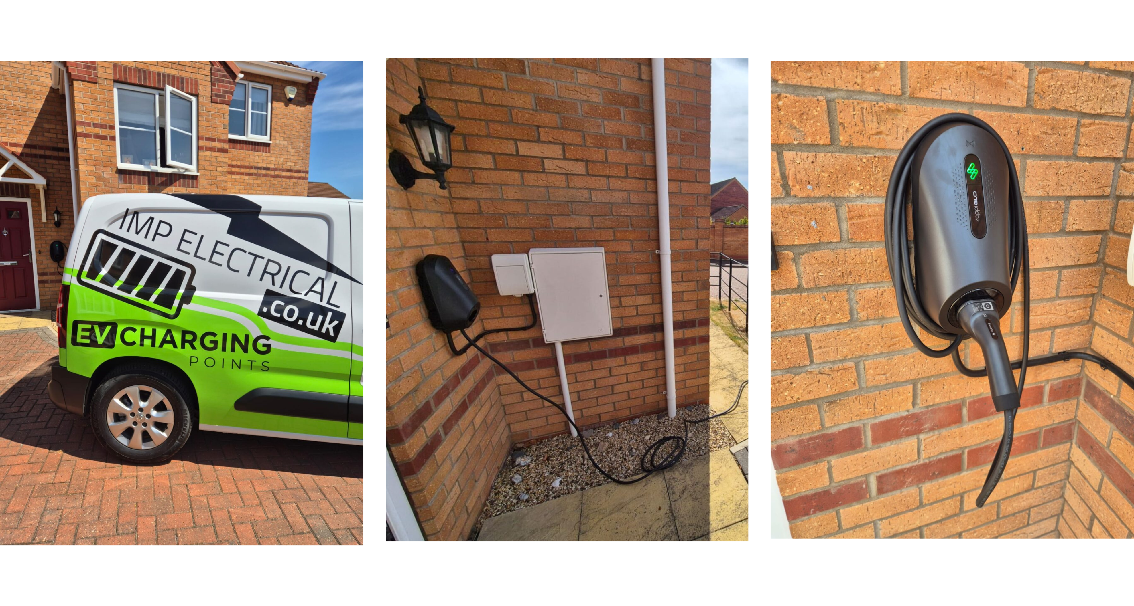 New Zappi Glo Installed in Sleaford – Plus a New Arrival at Imp HQ!