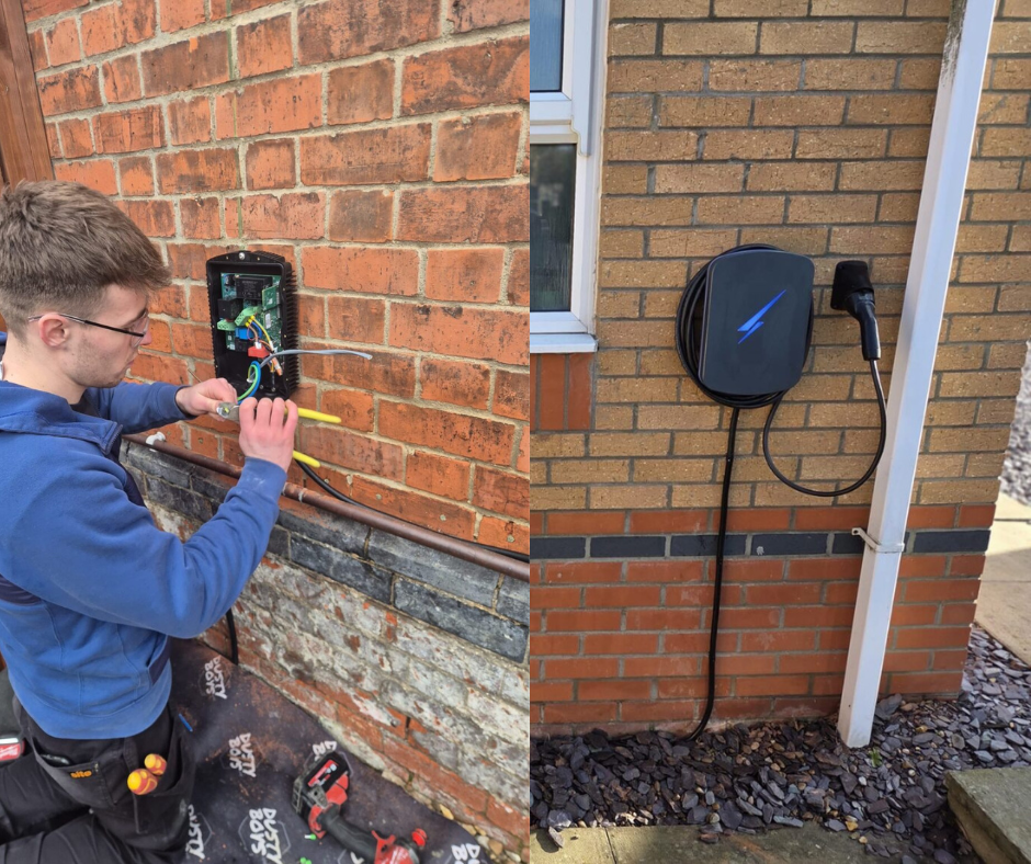 ⚡ Weekly Win: A Big Week for EV Chargers