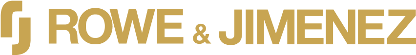 Rowe & Jimenez Brand Logo