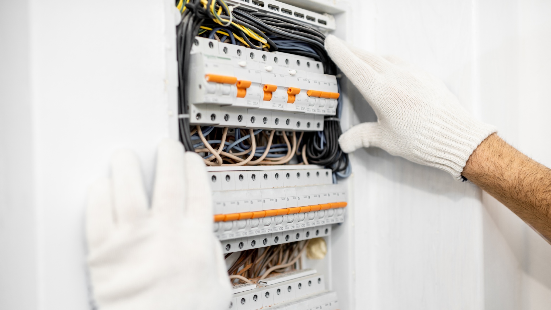 Electrical Panel Replacements in Sarasota