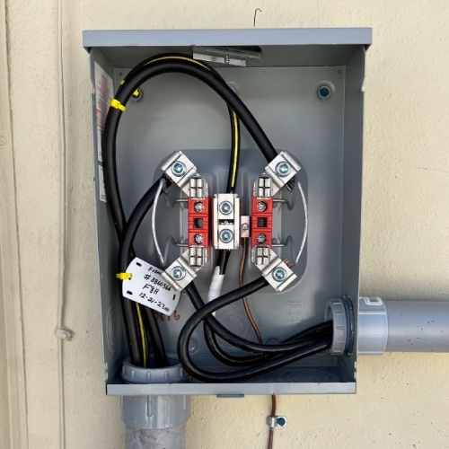 Bradenton Electrical Rewiring