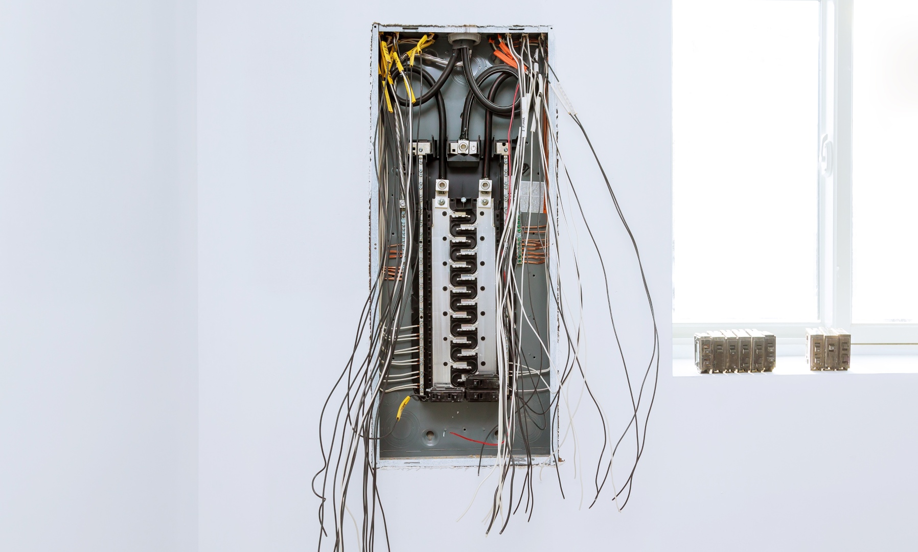 Electrical Panel Upgrades in Sarasota