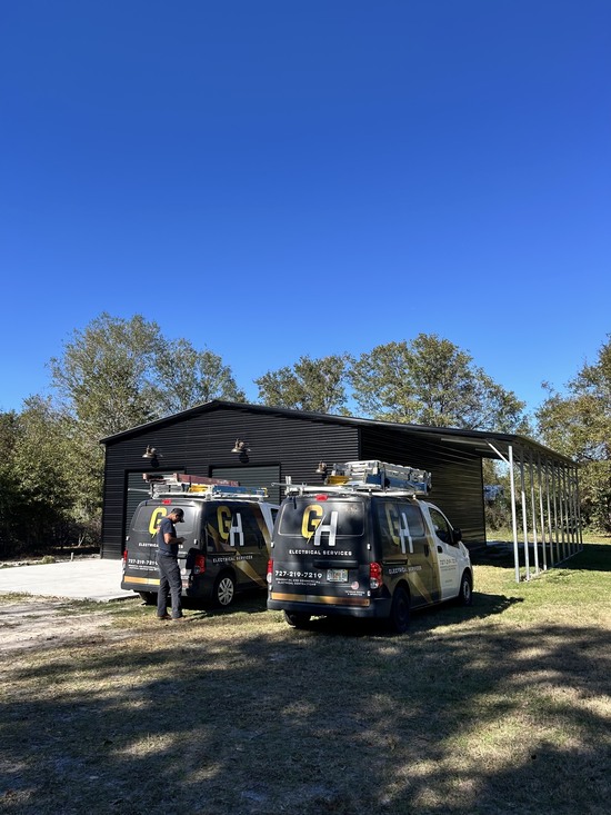 Electrical New Construction Sarasota