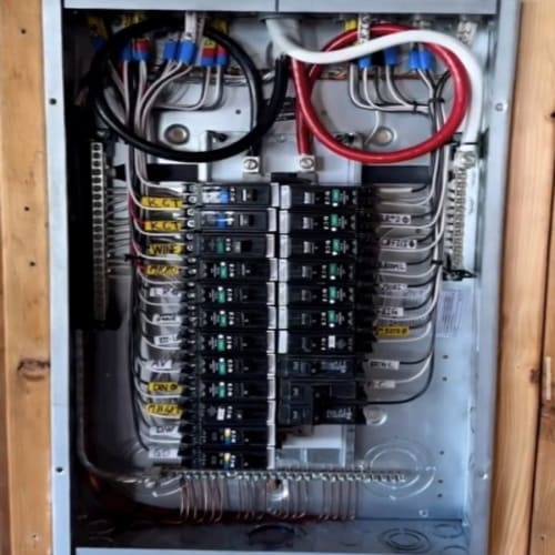 Electrical Panel Replacements 